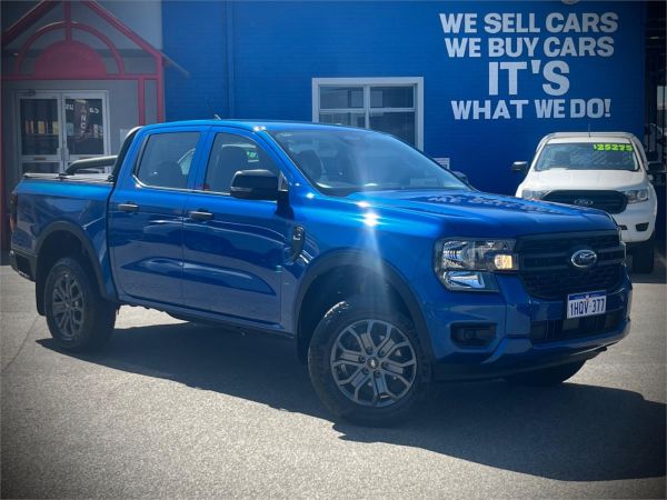 2022 Ford Ranger Utility PY 2022MY XL image