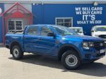 Image for 2022 Ford Ranger Utility PY 2022MY XL
