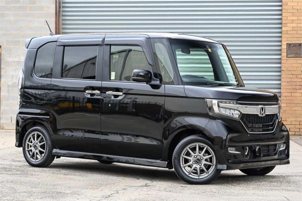 2020 Honda N-Box Small JF3 G L image