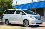 Image for 2008 Toyota Alphard Wagon GGH25 4WD
