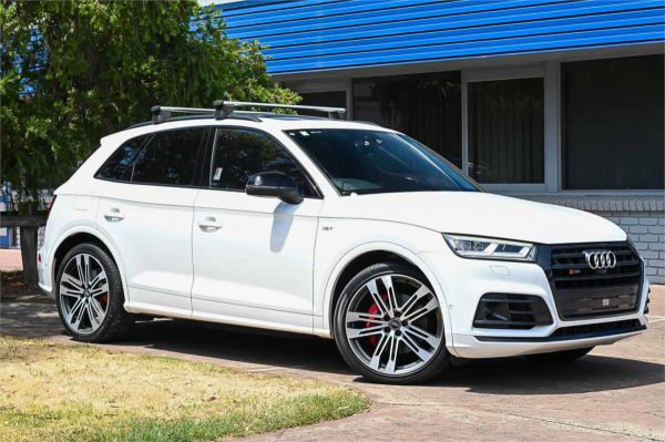 2017 Audi SQ5 Wagon FY MY18 image