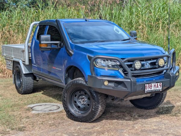 2018 Holden Colorado Cab Chassis RG MY19 LS image