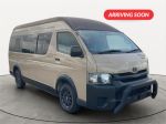 Image for 2007 Toyota Hiace Van Super Long DX