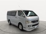 Image for 2008 Toyota Hiace Van Long Super GL