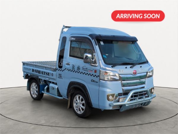 2016 Daihatsu Hijet UTE Jumbo 4WD image