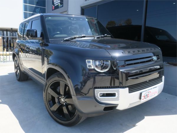 2020 LAND ROVER DEFENDER 5D WAGON L663 MY20.5 110 P400 SE (294kW) image