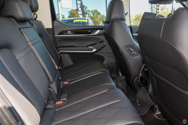 2025 GWM Cannon Alpha Ultra Auto 4x4 Dual Cab image