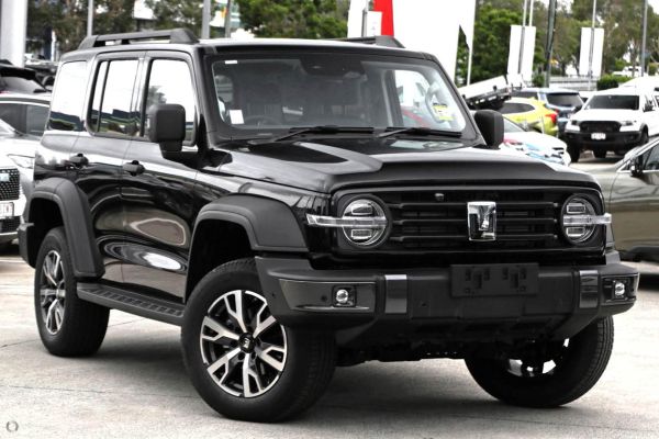 2025 GWM Tank 300 Ultra Hybrid Auto 4x4 image