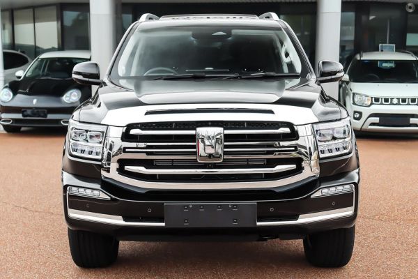 2025 GWM Tank 500 Ultra Hi4-T PHEV Auto 4x4 image