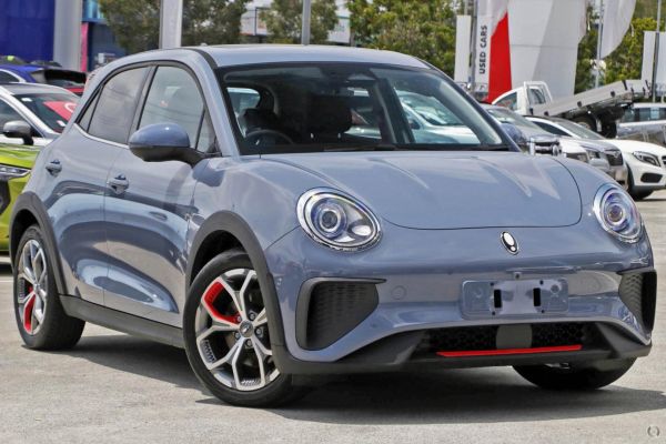 2025 GWM Ora GT Auto image