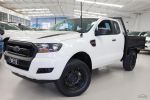 Image for 2018 Ford Ranger XL Hi-Rider PX MkII Auto 4x2 MY18 Super Cab