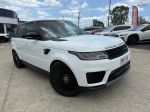 Image for 2020 Land Rover Range Rover Sport DI6 183kW SE Auto 4x4 MY21