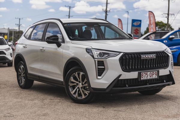 2025 GWM Haval Jolion Premium Auto image