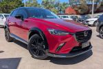 Image for 2025 Mazda CX-3 G20 GT SP DK Auto FWD