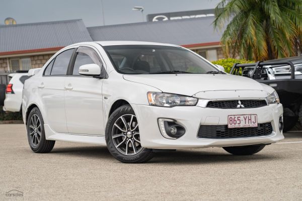 2017 Mitsubishi Lancer ES Sport CF Auto MY17 image