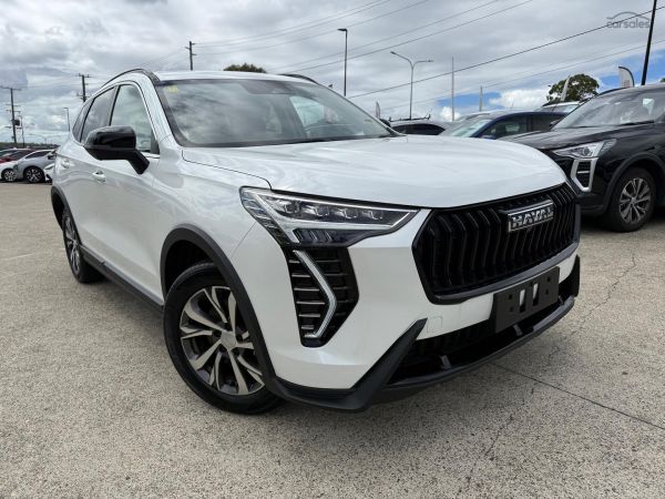 2024 GWM Haval Jolion Lux Auto image