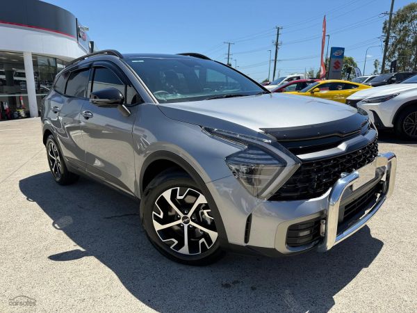 2024 Kia Sportage HEV GT-Line Auto FWD MY25 image