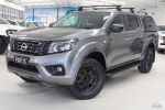 Image for 2020 Nissan Navara ST D23 Series 4 Auto 4x2 Dual Cab