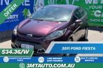 Image for 2011 Ford Fiesta Zetec WT