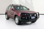 Image for 2017 Jeep GRAND CHEROKEE LAREDO (4x4) WK MY17