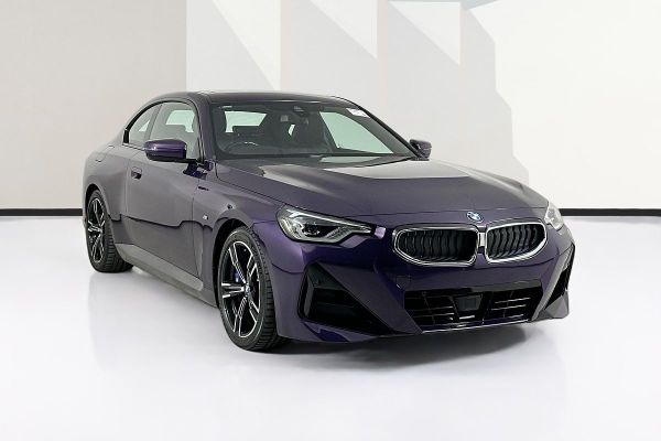2022 BMW 2 30i M SPORT G42 image