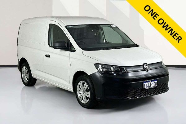 2024 Volkswagen CADDY 5 CARGO TSI220 SB MY24 SWB image