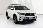Image for 2018 Toyota KLUGER GX (4x4) GSU55R