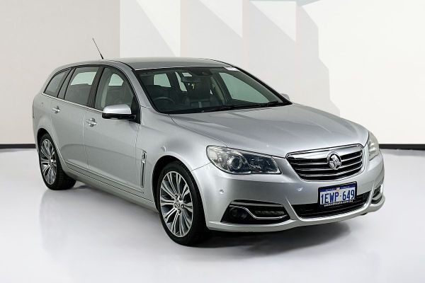 2014 Holden Calais V VF image