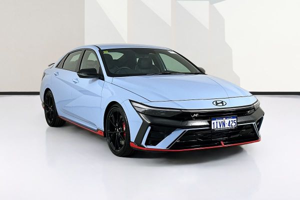 2024 Hyundai i30 N PREMIUM CN7.V2 MY24 image