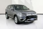 Image for 2021 Mitsubishi OUTLANDER ES 5 SEAT (2WD) ZL MY21