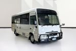 Image for 2018 Toyota Coaster STANDARD (LWB) XZB70R MY17