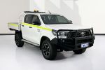 Image for 2021 Toyota HILUX SR (4x4) GUN126R FACELIFT 4X4