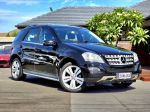 Image for 2011 Mercedes-benz M-class WAGON ML350 CDI W164 MY11