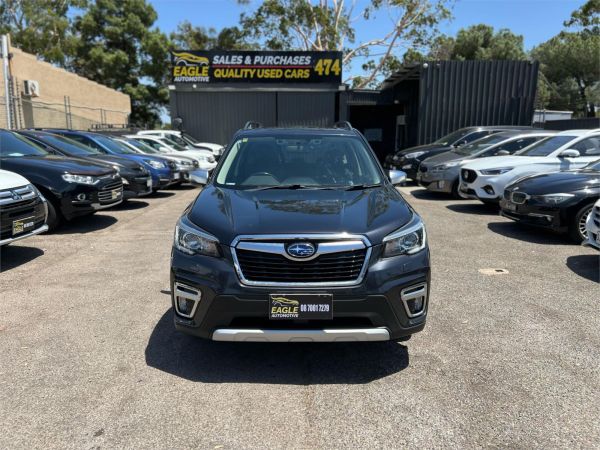 2018 SUBARU FORESTER 4D WAGON MY19 2.5i-S (AWD) image