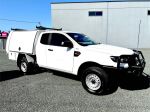 Image for 2019 Ford Ranger Cab Chassis PX MkIII 2019.75MY XL