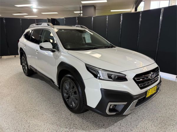 2023 SUBARU OUTBACK 4D WAGON MY23 AWD image