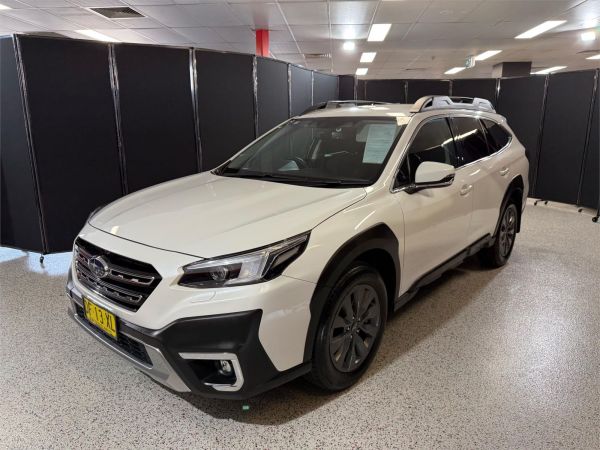 2023 SUBARU OUTBACK 4D WAGON MY23 AWD image