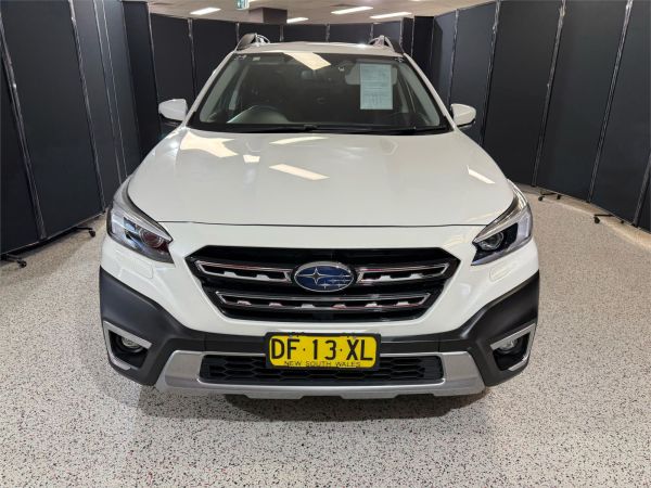 2023 SUBARU OUTBACK 4D WAGON MY23 AWD image