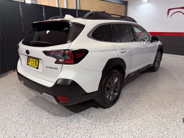 2023 SUBARU OUTBACK 4D WAGON MY23 AWD image