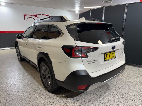 2023 SUBARU OUTBACK 4D WAGON MY23 AWD image