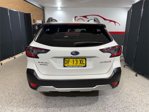 2023 SUBARU OUTBACK 4D WAGON MY23 AWD image