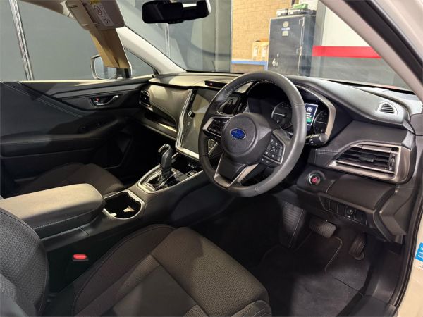 2023 SUBARU OUTBACK 4D WAGON MY23 AWD image