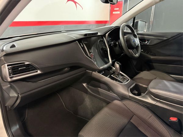2023 SUBARU OUTBACK 4D WAGON MY23 AWD image