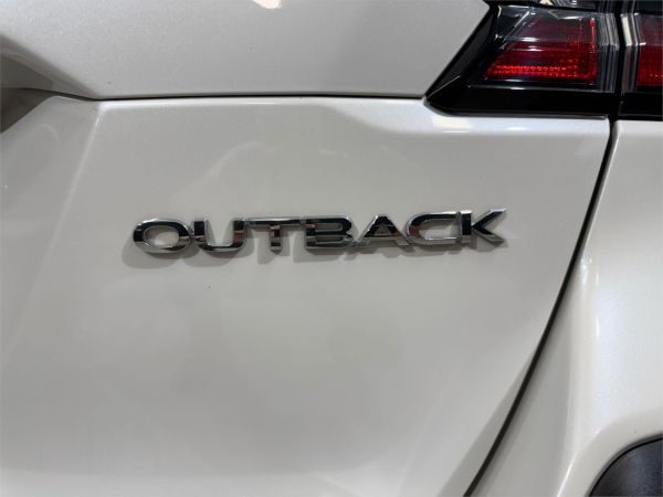 2023 SUBARU OUTBACK 4D WAGON MY23 AWD image