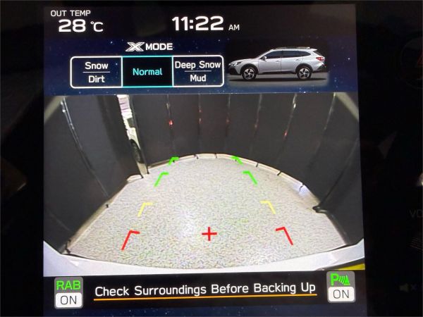 2023 SUBARU OUTBACK 4D WAGON MY23 AWD image