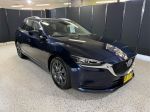 Image for 2022 MAZDA MAZDA6 4D WAGON 600S SPORT