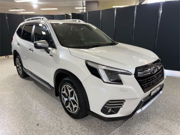 2023 SUBARU FORESTER 4D WAGON MY24 HYBRID L (AWD) image