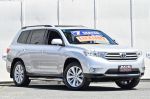 Image for 2012 Toyota Kluger Wagon GSU40R MY12 KX-R