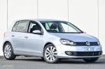 Image for 2011 Volkswagen Golf Hatchback VI MY12 118TSI Comfortline