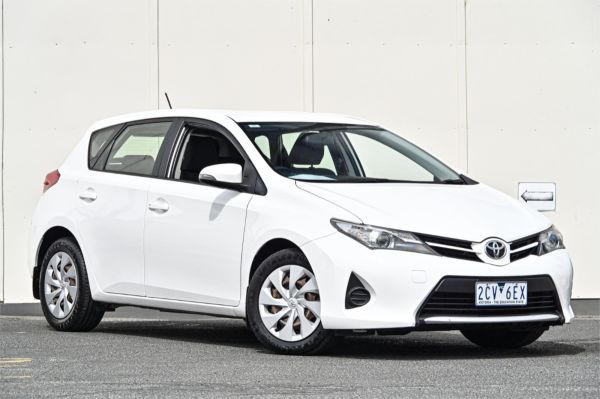 2013 Toyota Corolla Hatchback ZRE182R Ascent image